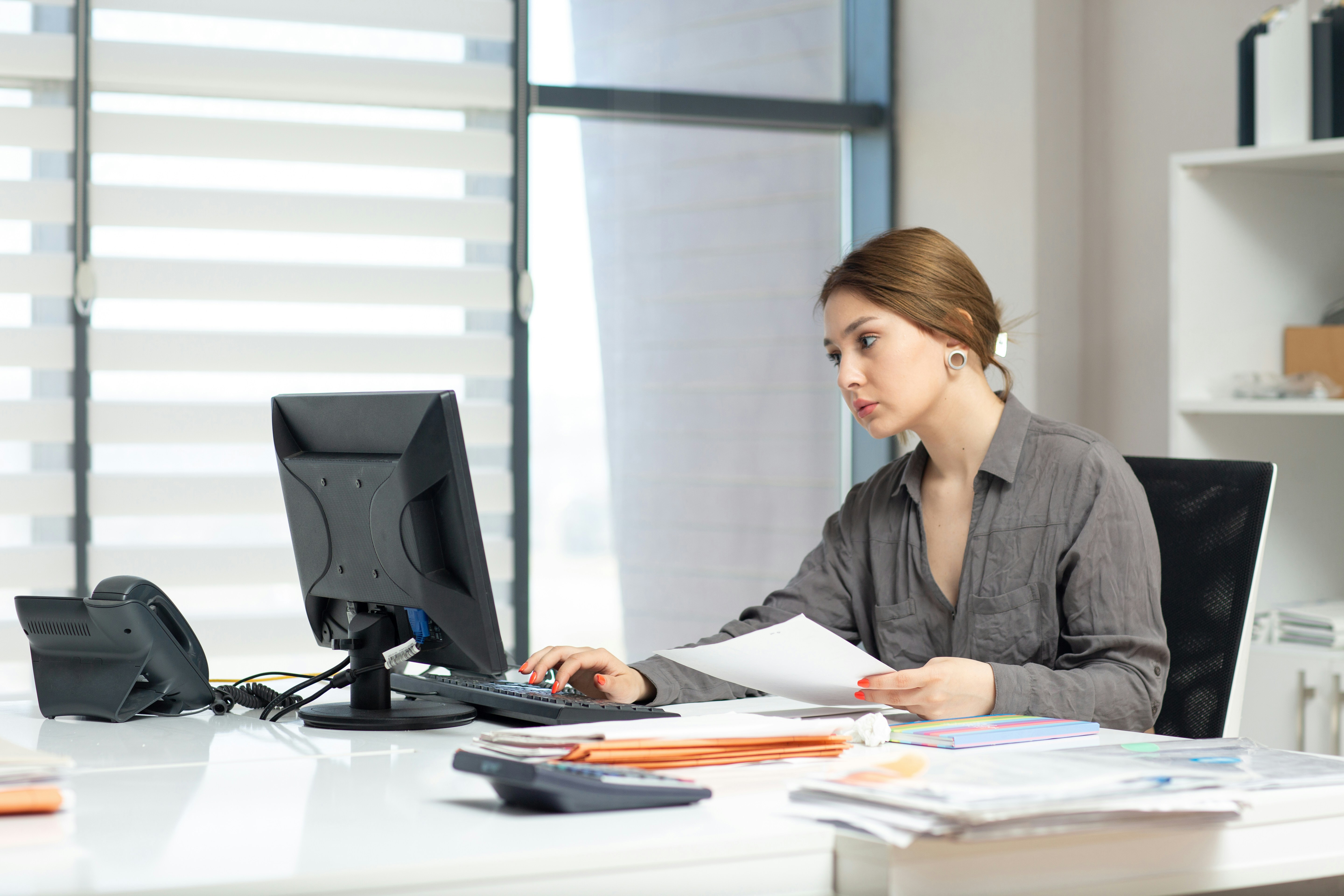Central team coordinating hiring across locations