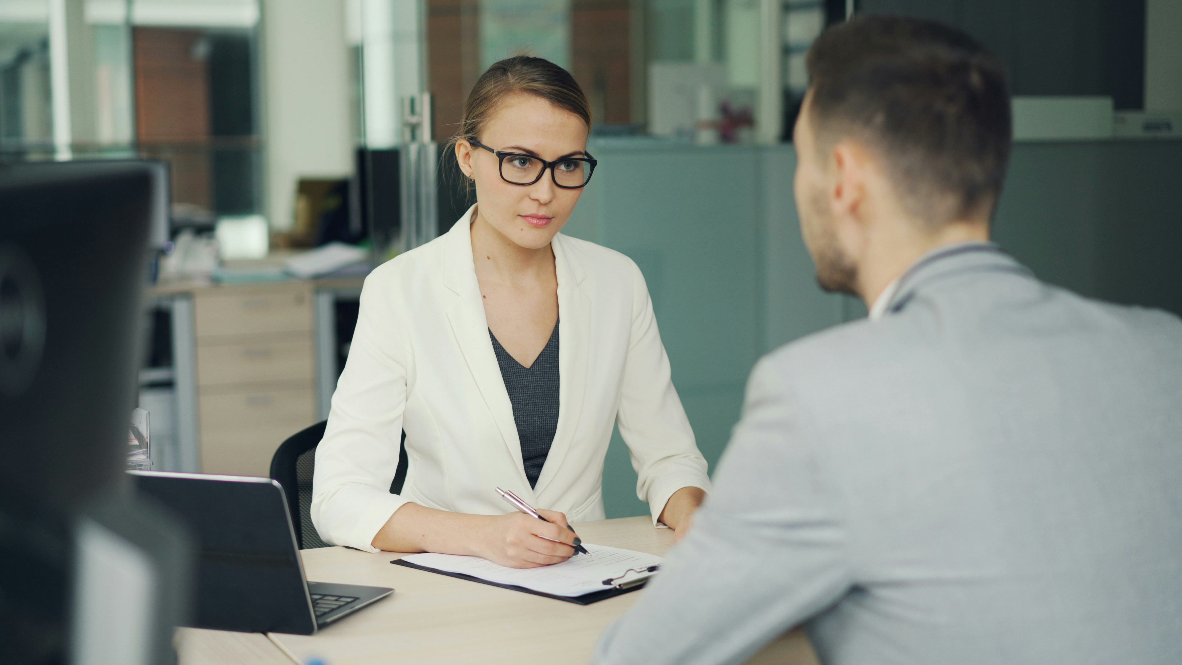 A central recruiting team supporting several agency locations